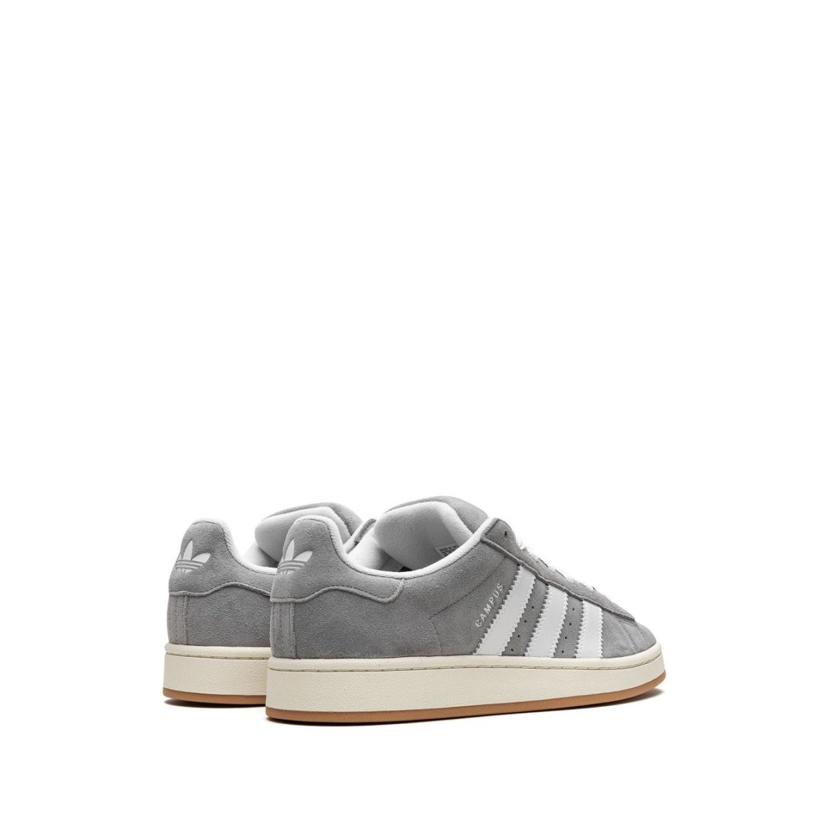 Adidas Campus 00s Grey White - Image 4