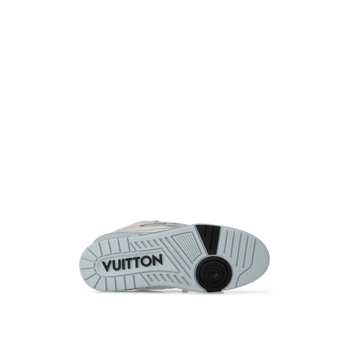 Louis Vuitton LV Skate Sneaker Grey - Image 6