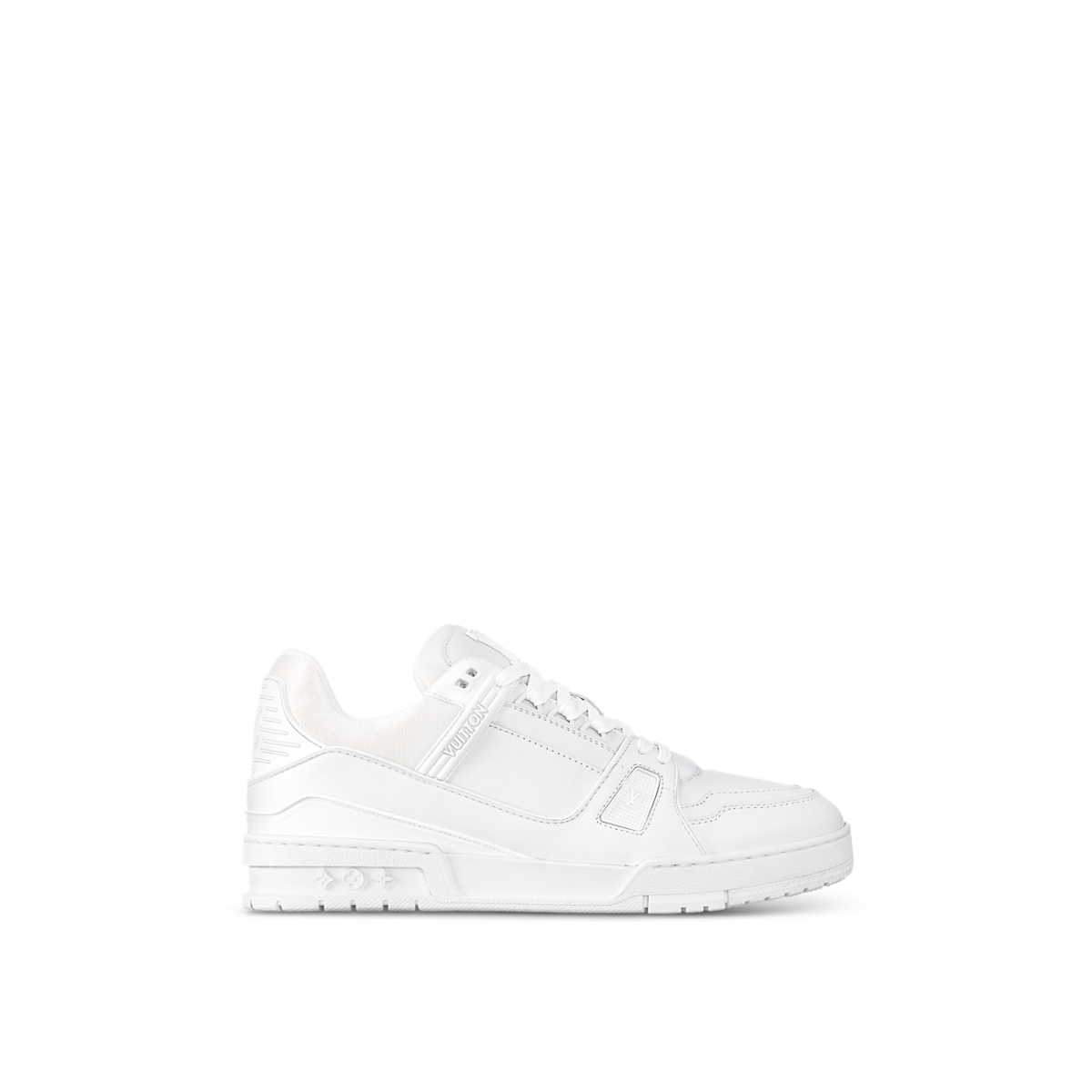 Louis Vuitton LV Trainer White