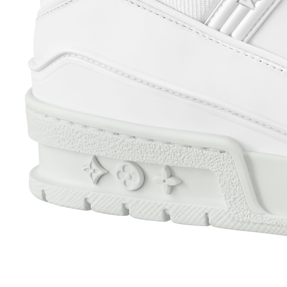 Louis Vuitton LV Trainer White - Image 5