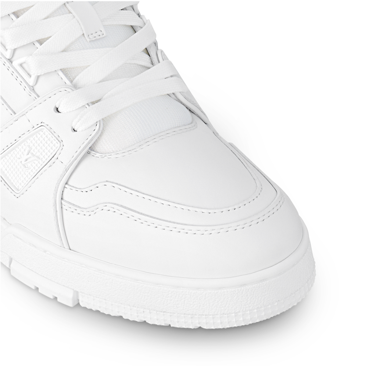 Louis Vuitton LV Trainer White - Image 4