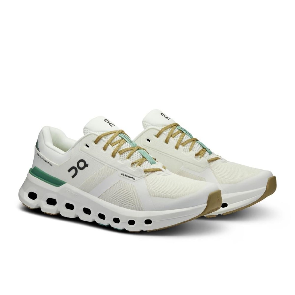 On Running Cloudrunner 2 Undyed Green - Image 2