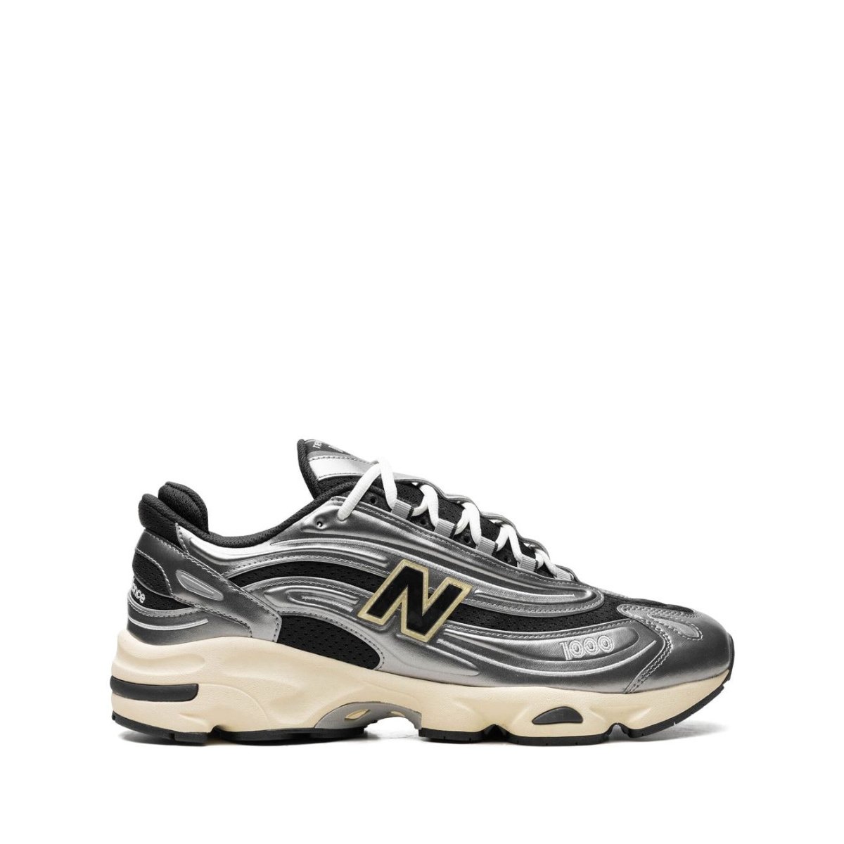 New Balance 1000 Silver Metallic