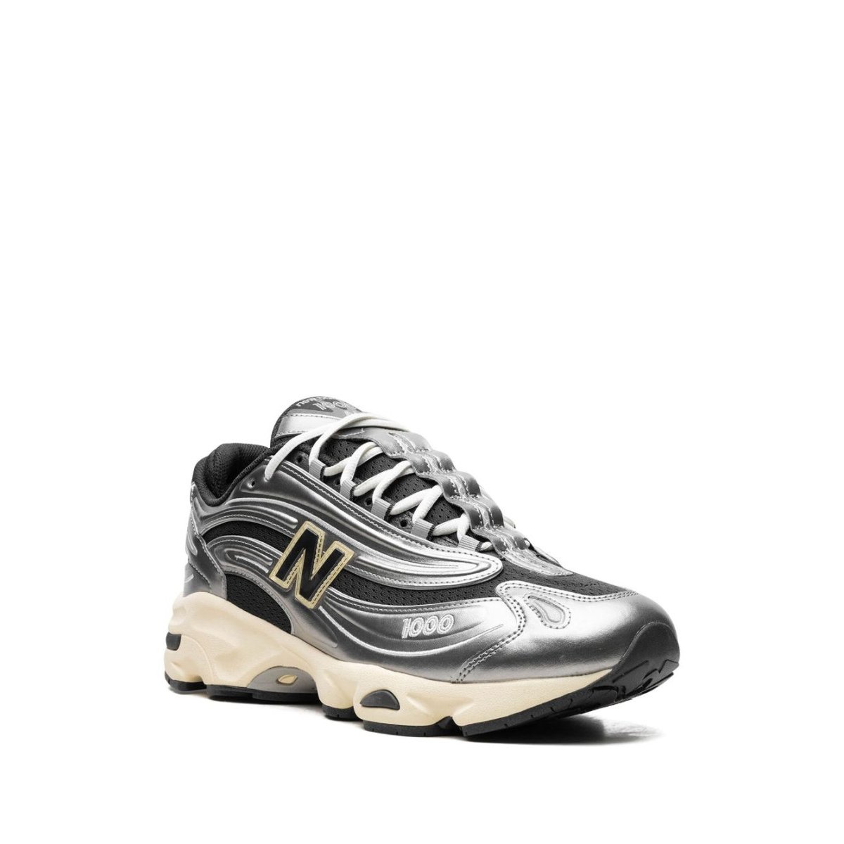 New Balance 1000 Silver Metallic - Image 2