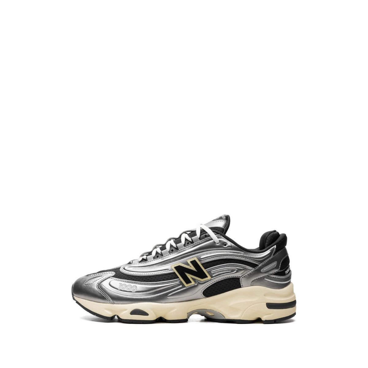 New Balance 1000 Silver Metallic - Image 4