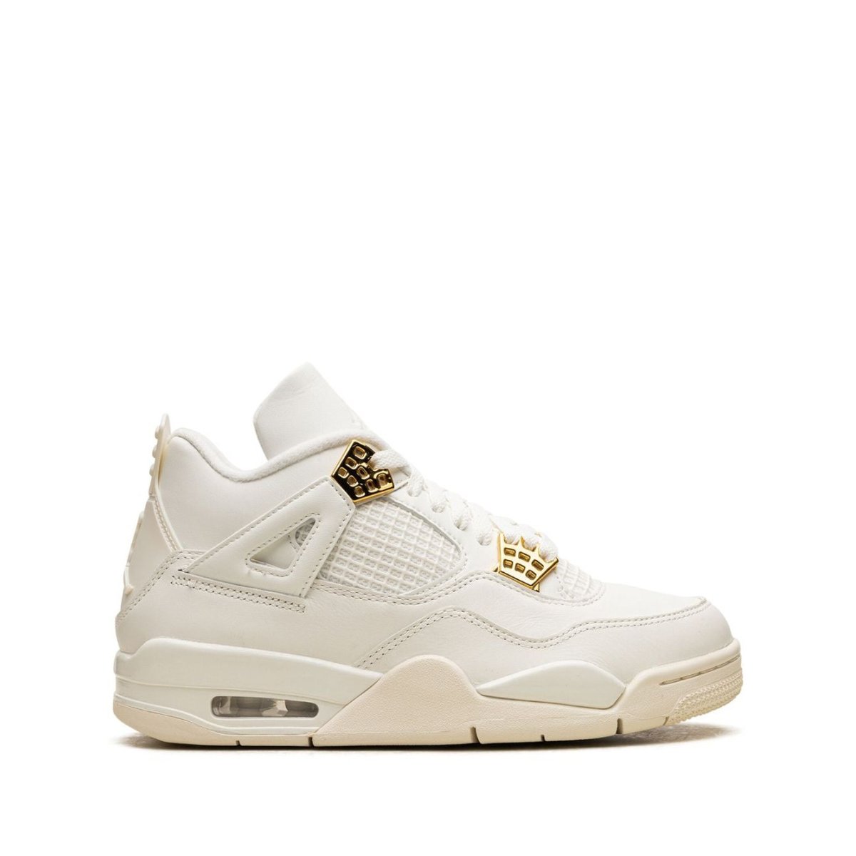 Jordan 4 Retro Metallic Gold