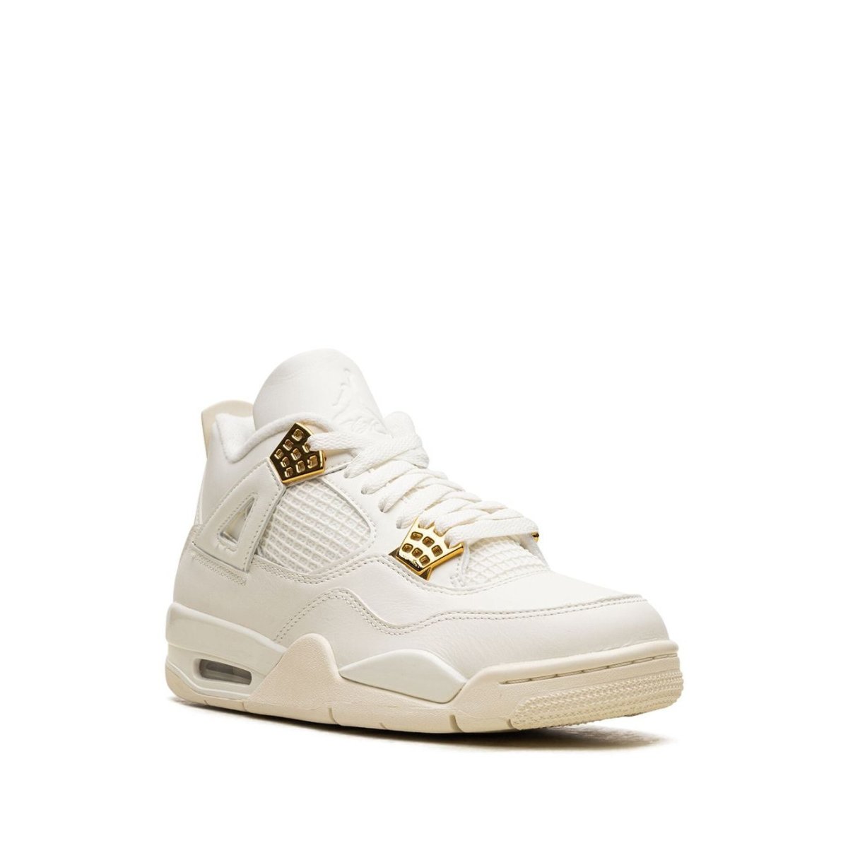 Jordan 4 Retro Metallic Gold - Image 2