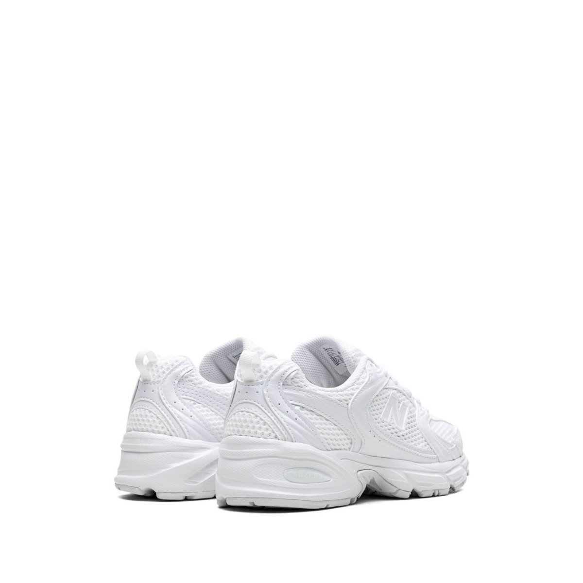 New Balance 530 Triple White - Image 3