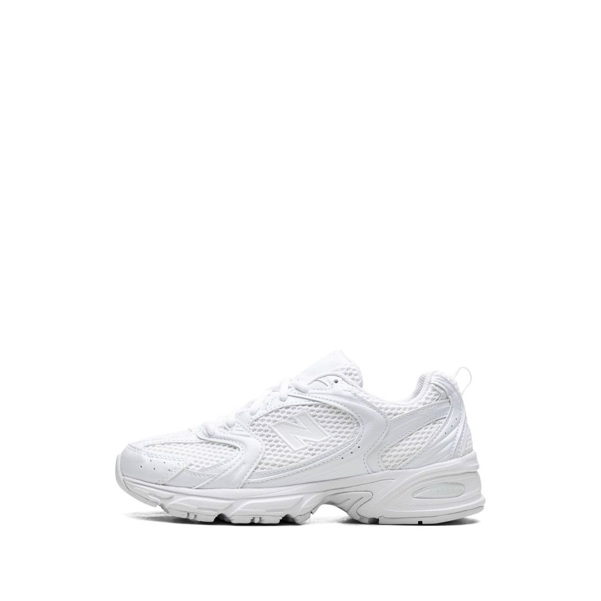 New Balance 530 Triple White - Image 4