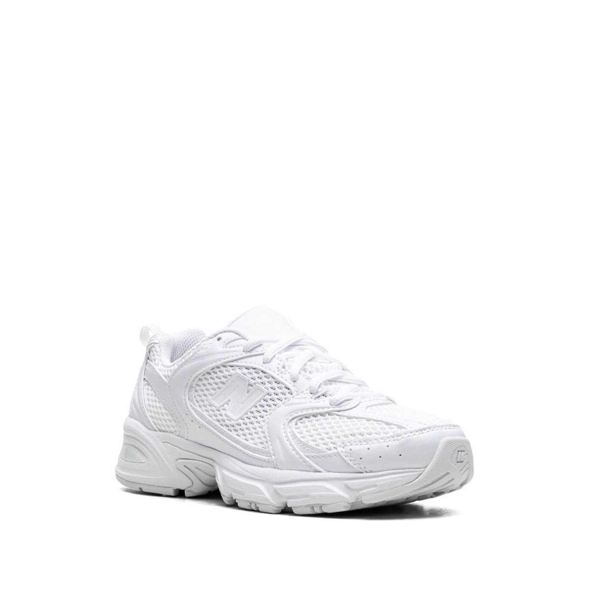 New Balance 530 Triple White - Image 2