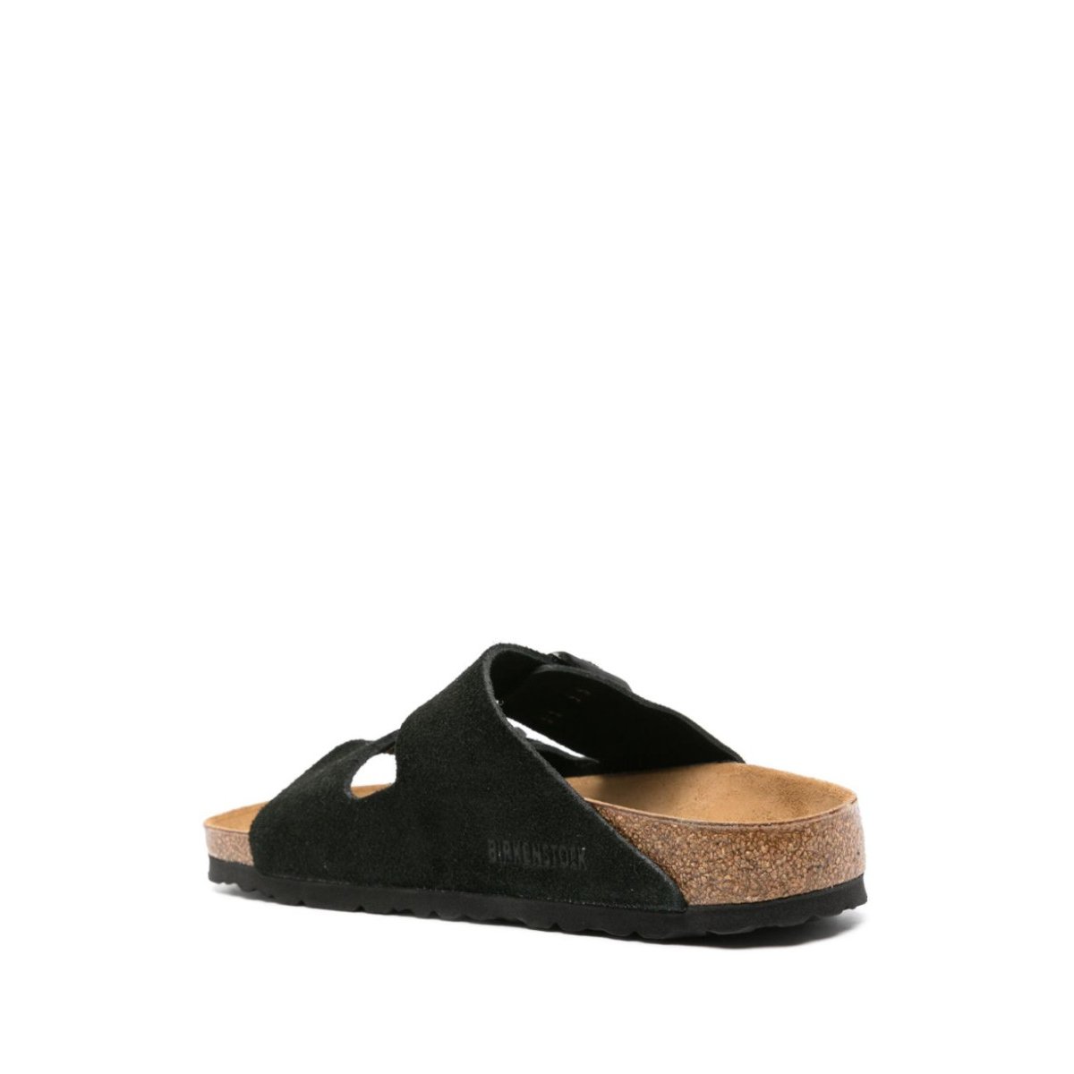 Birkenstock Arizona Soft Footbed Suede Black - Image 3