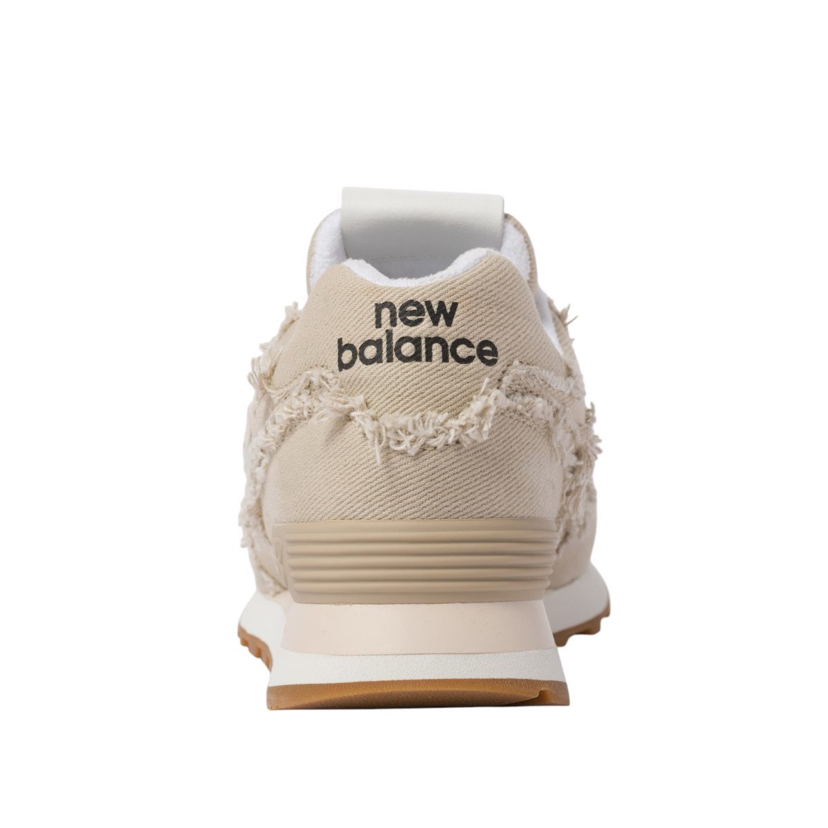 New Balance 574 Miu Miu Denim Colonial Beige - Image 4