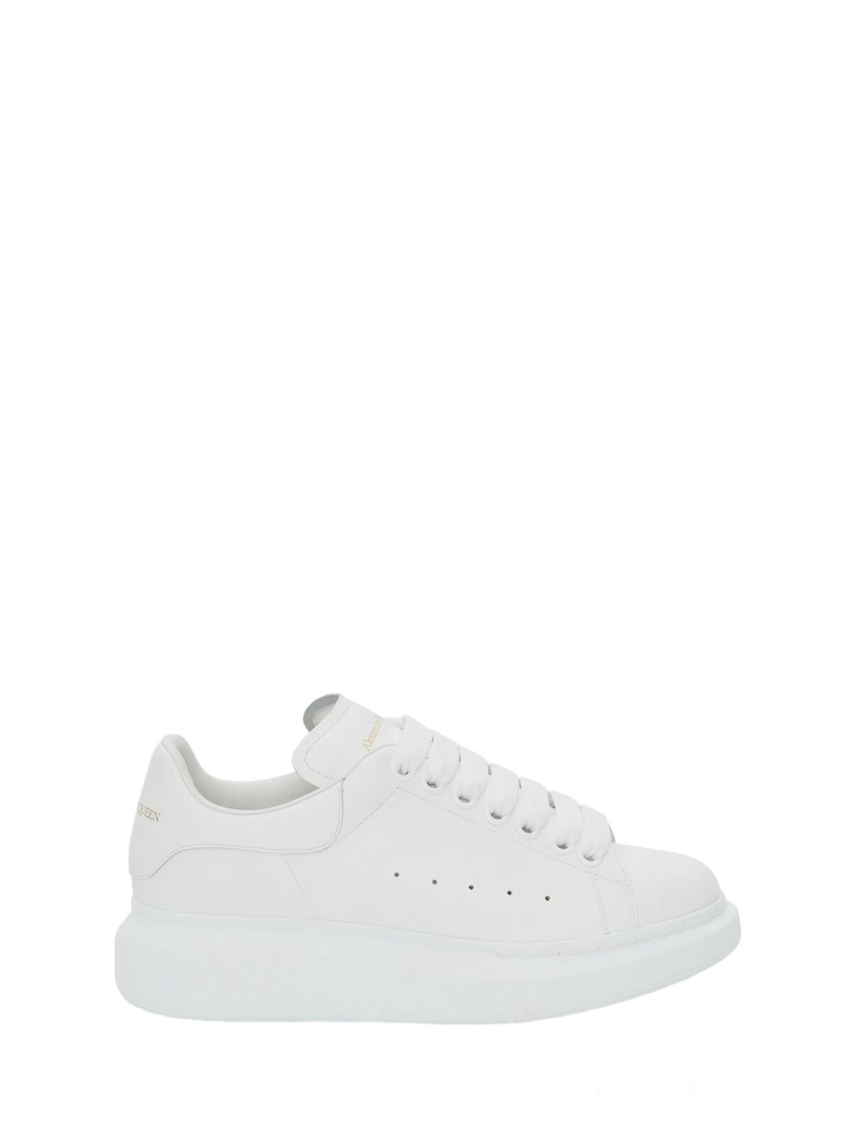 Alexander McQueen Oversized White