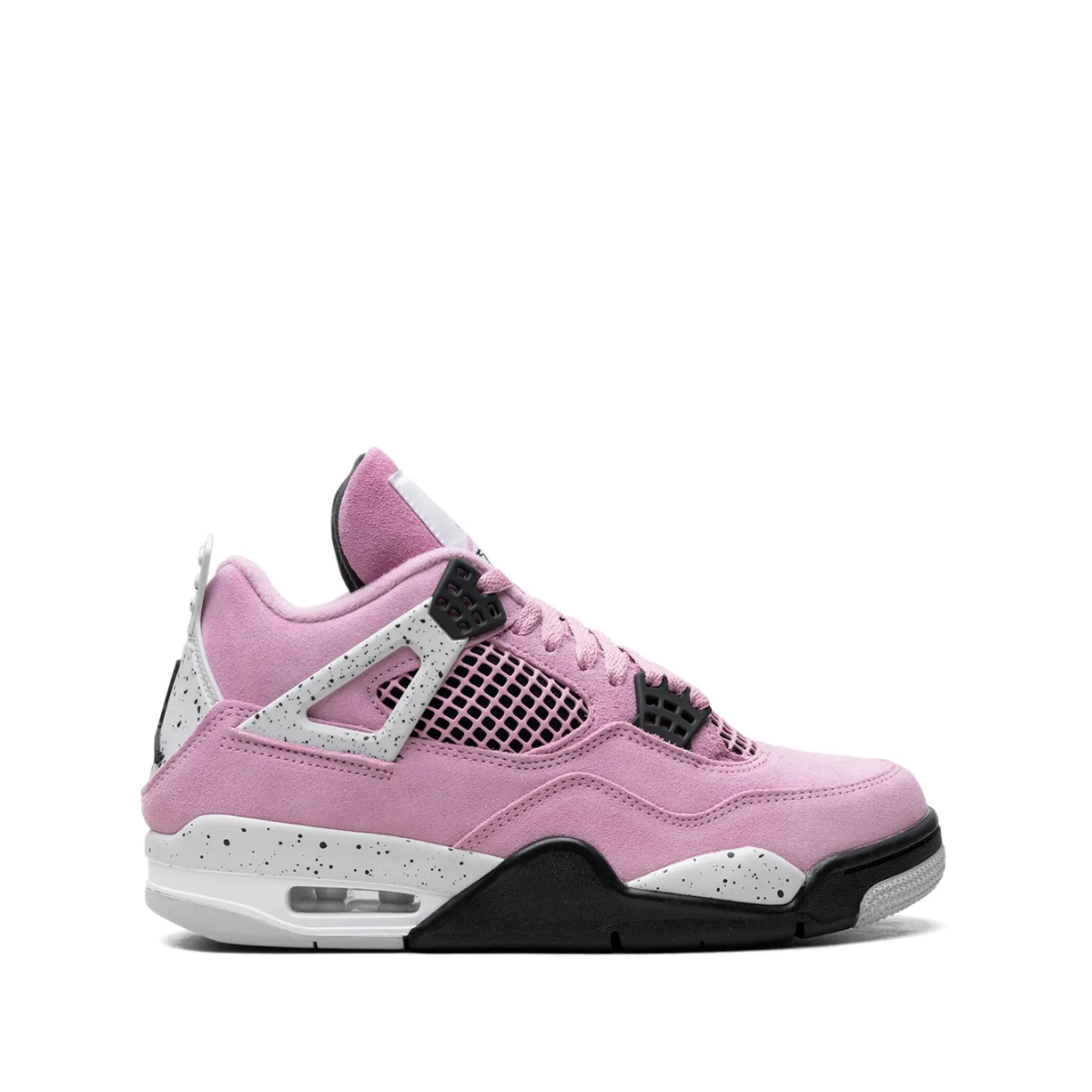 Jordan 4 Retro Orchid