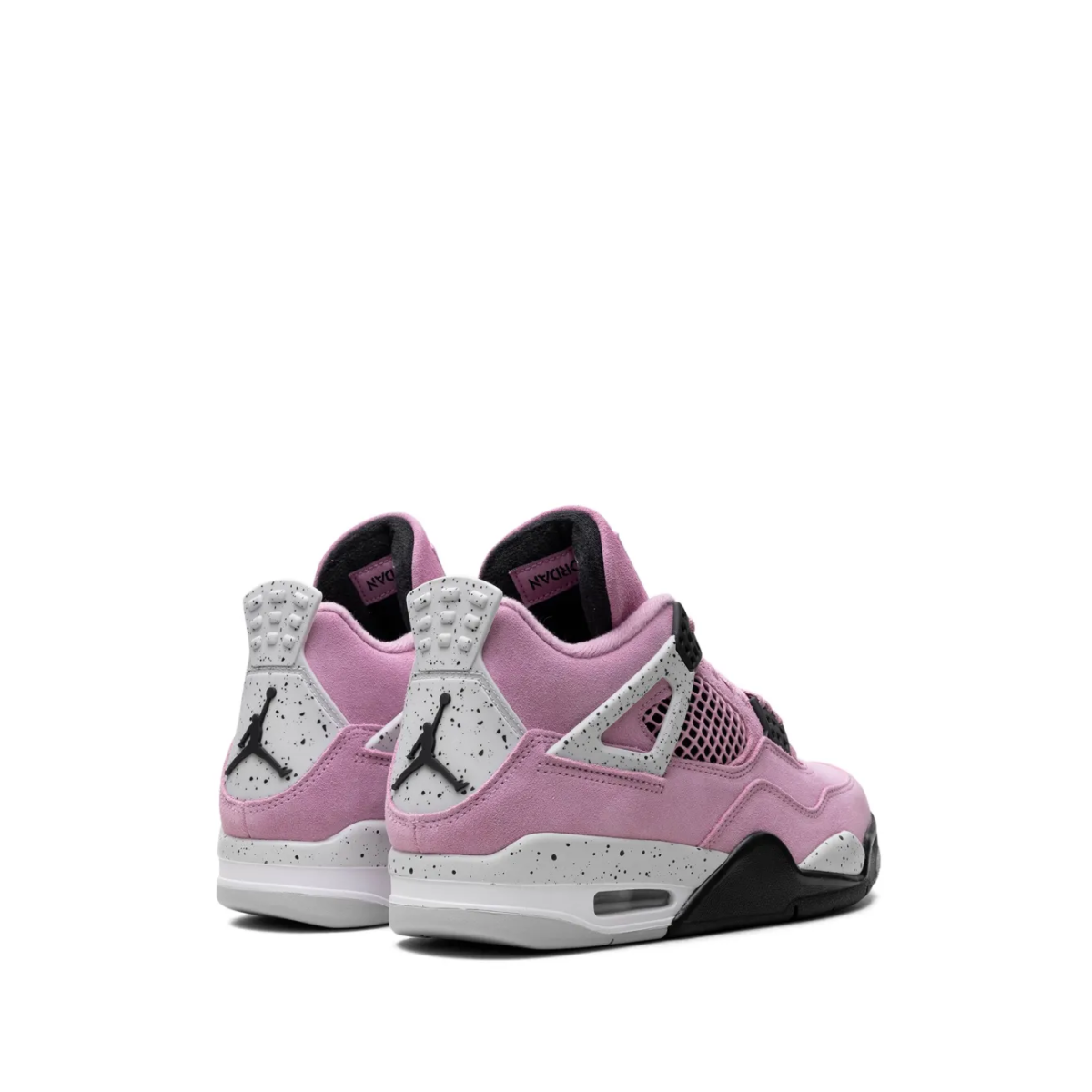 Jordan 4 Retro Orchid - Image 4