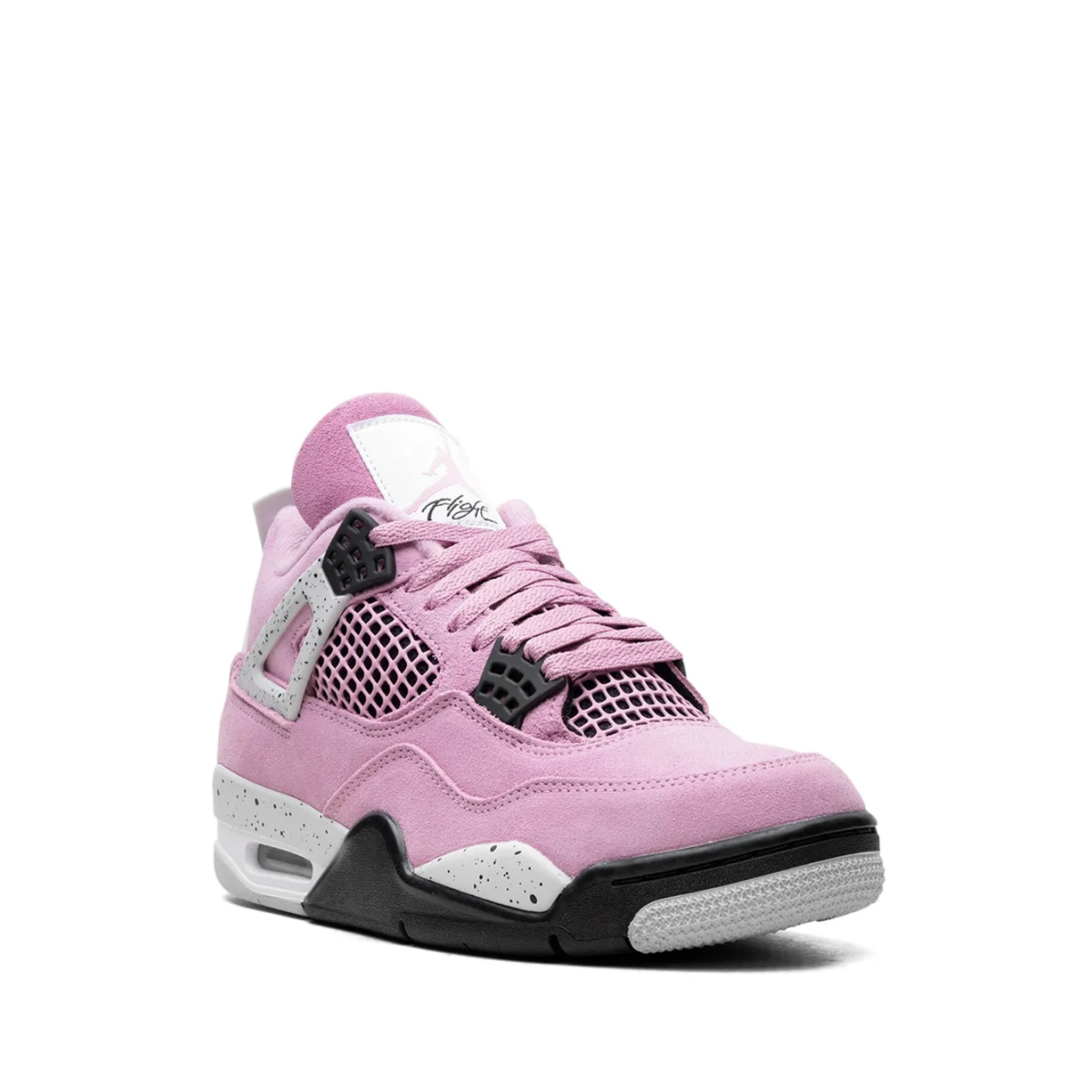 Jordan 4 Retro Orchid - Image 2