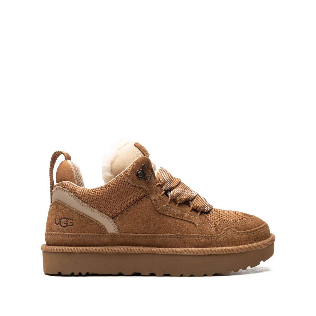 UGG Lowmel Chestnut