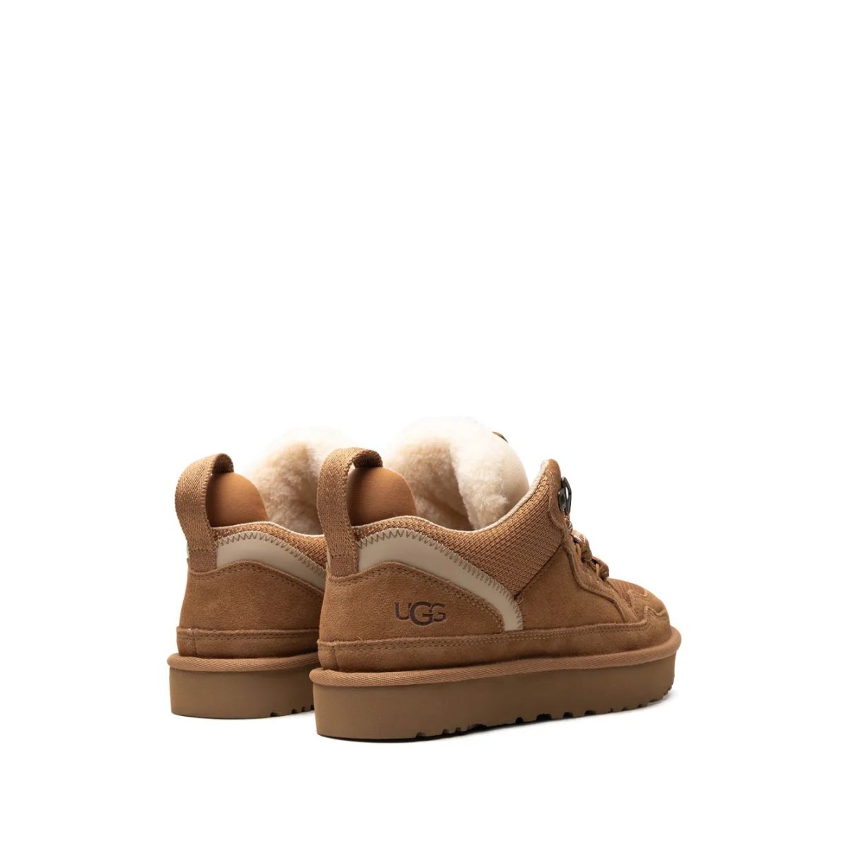 UGG Lowmel Chestnut - Image 4