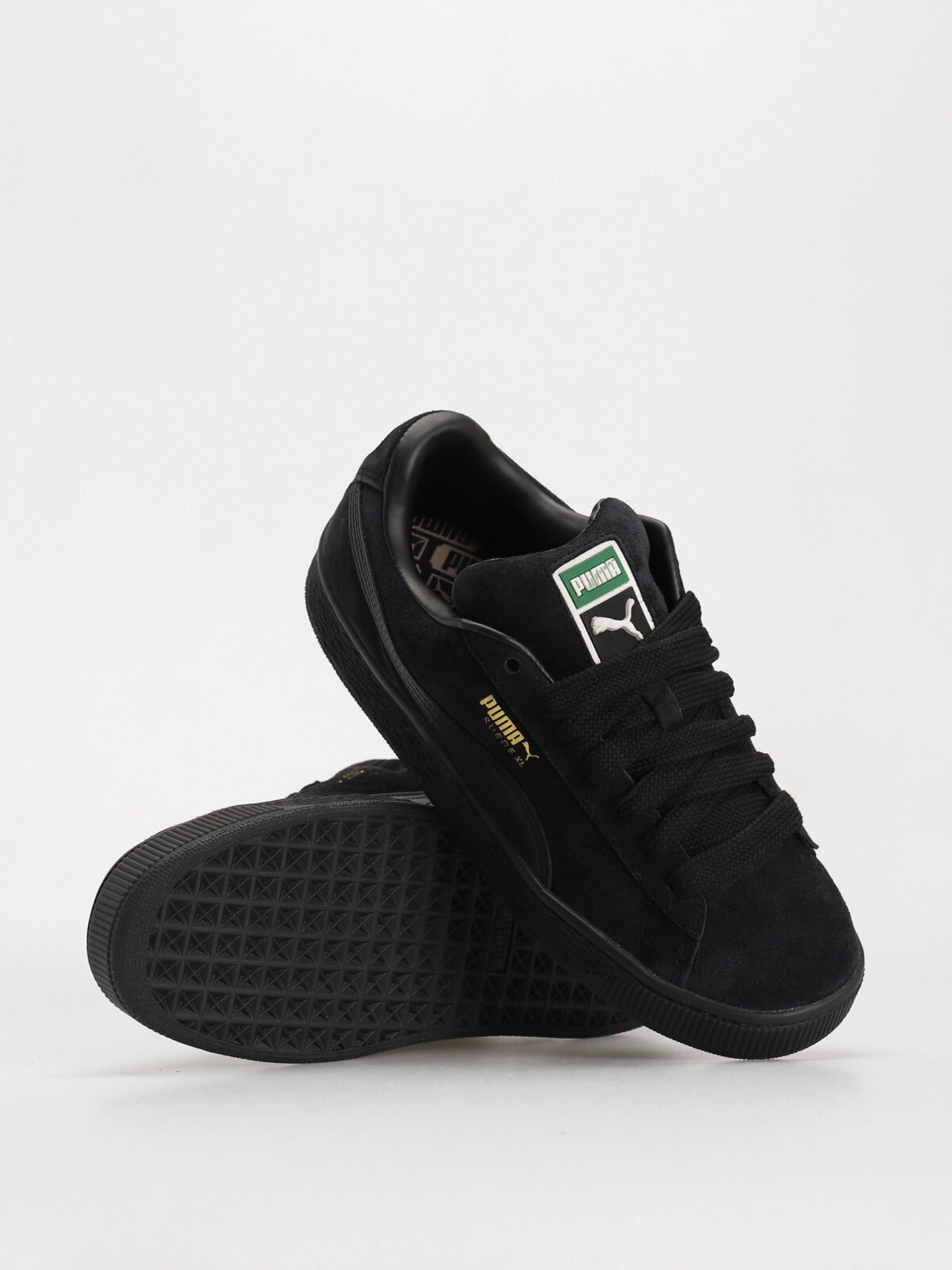 Puma Suede XL Black - Image 4