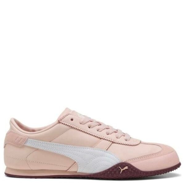 Puma Bella Leather Pink