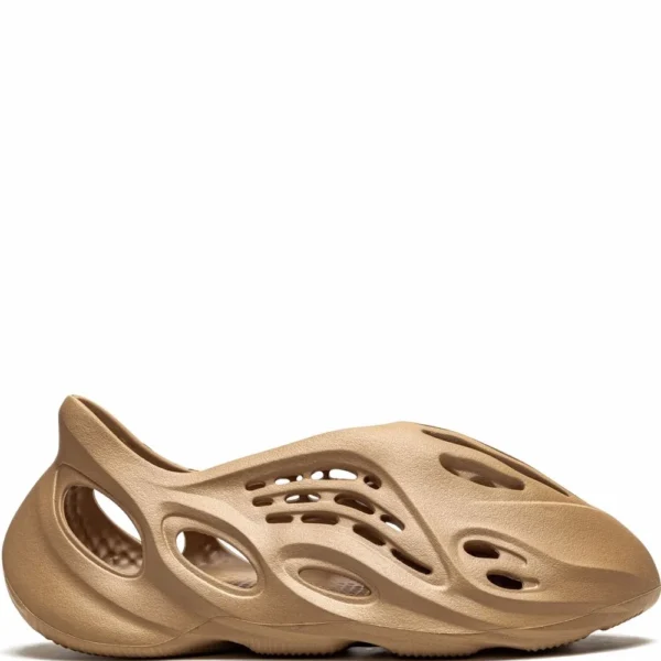 Adidas Yeezy Foam RNNR Ochre