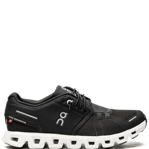 On Running Cloud 5 Black White