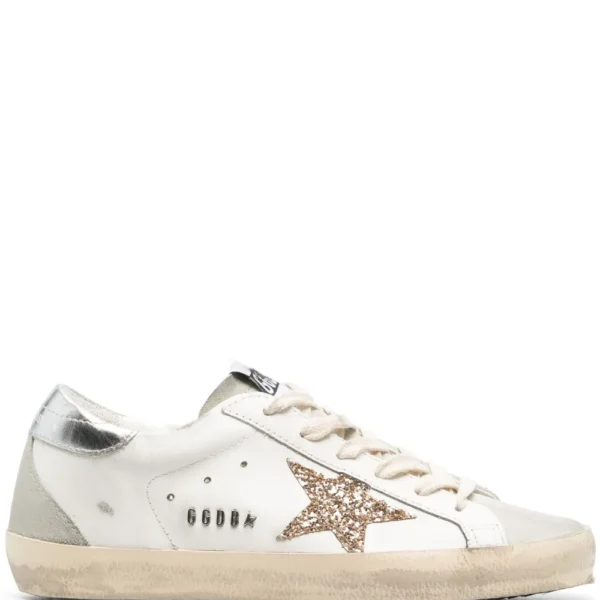 Golden Goose Super-Star leather sneakers