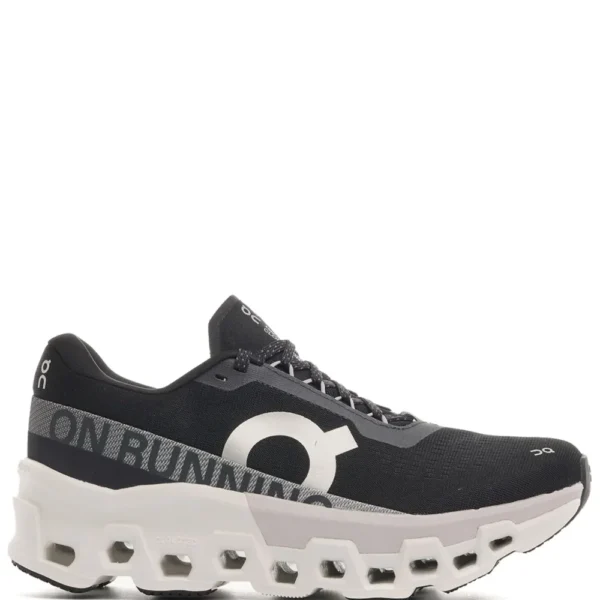 On Running Cloudmonster 2 Black Frost