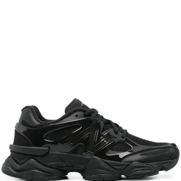 New Balance 9060 Sea Stone Black