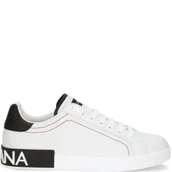 Dolce & Gabbana Portofino White Black