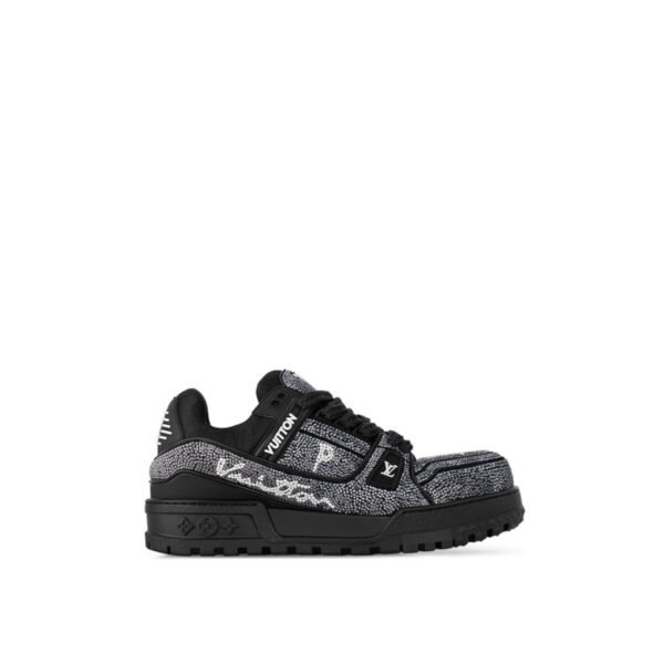 Louis Vuitton Trainer Maxi Sneaker