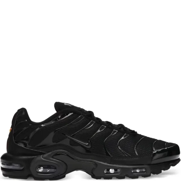 Nike Air Max Plus Triple Black