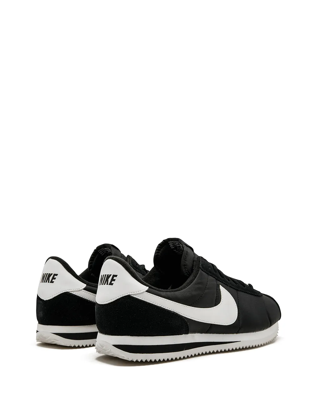 Nike Cortez Black Basic - Image 3