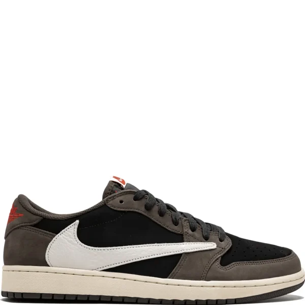 Jordan 1 Retro Low OG SP Travis Scott Mocha
