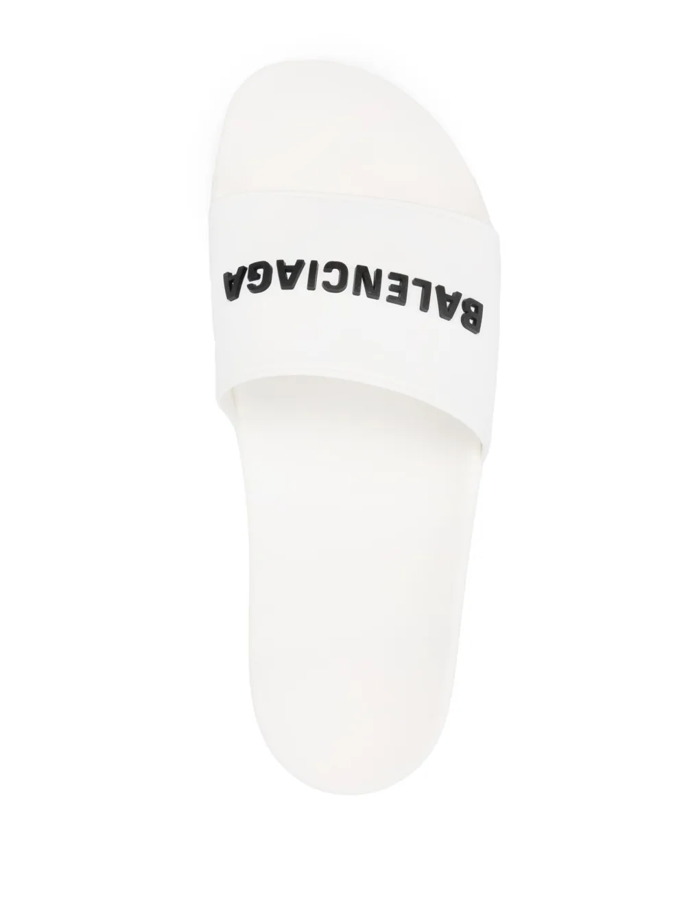 Balenciaga Pool Slide White - Image 4