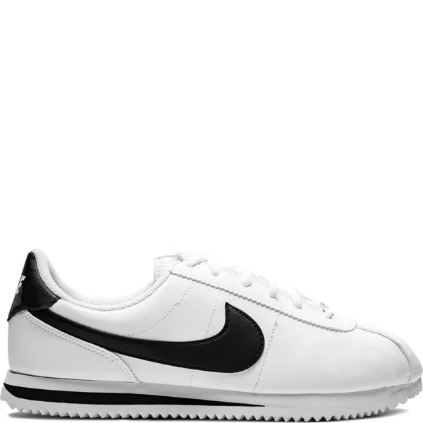 Nike Cortez White Black