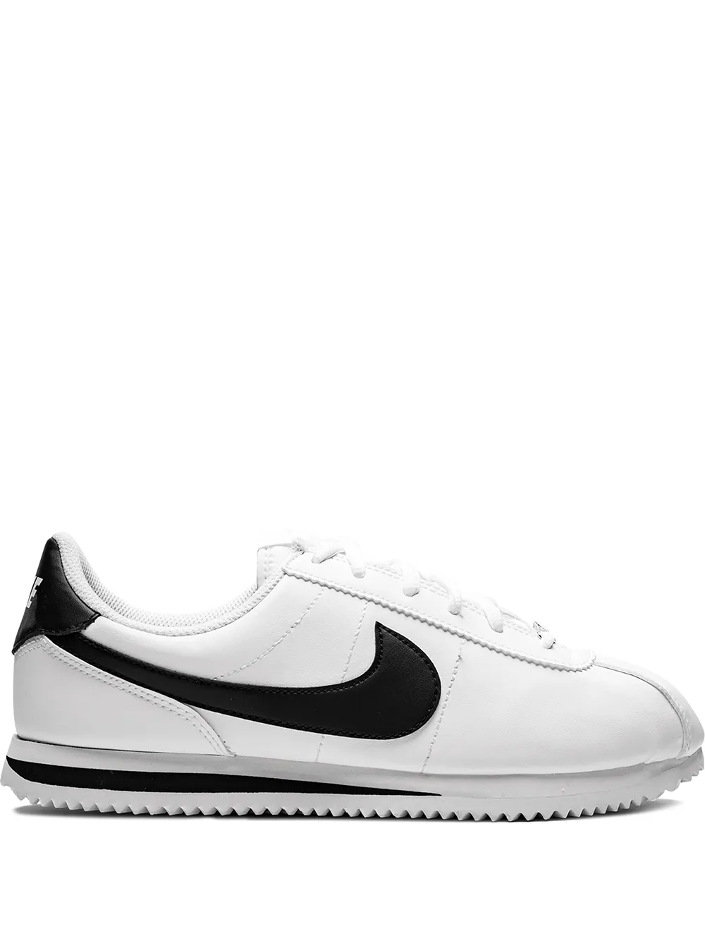 Nike Cortez White Black
