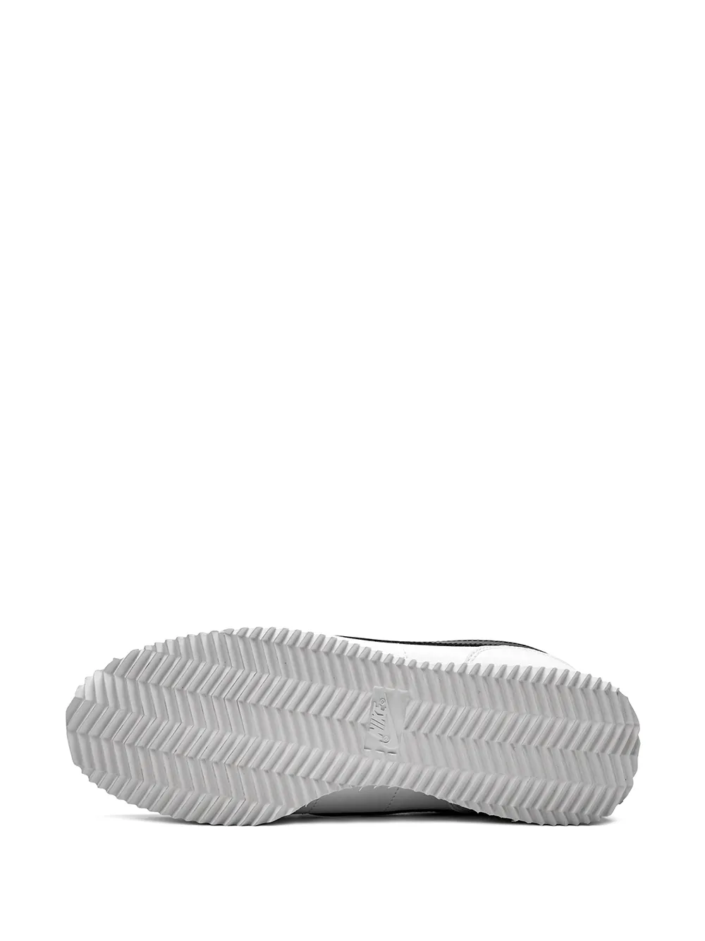 Nike Cortez White Black - Image 4