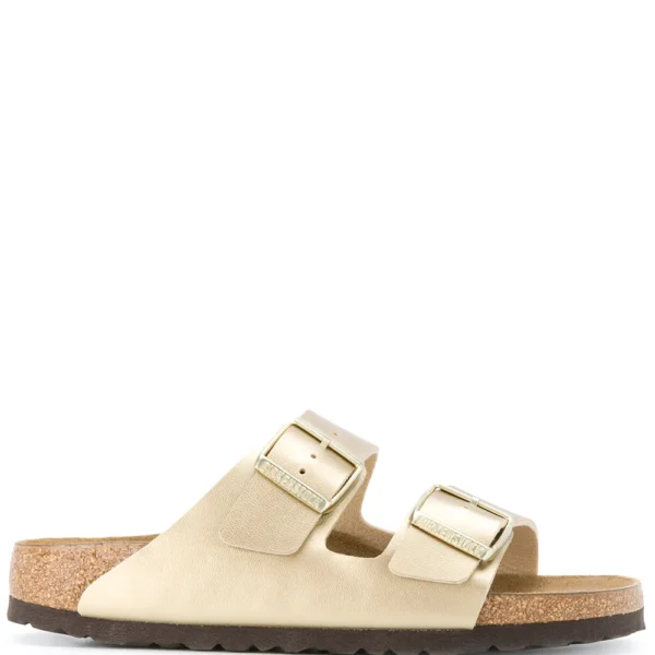 Birkenstock Arizona Birko-Flor - Gold
