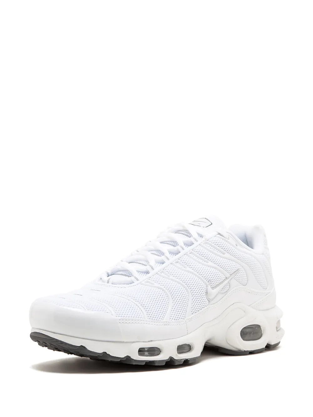 Nike Air Max Plus Triple White - Image 2