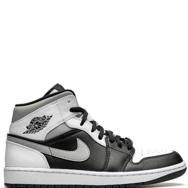 Jordan 1 Mid White Shadow