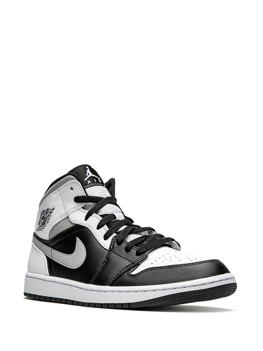 Jordan 1 Mid White Shadow - Image 2