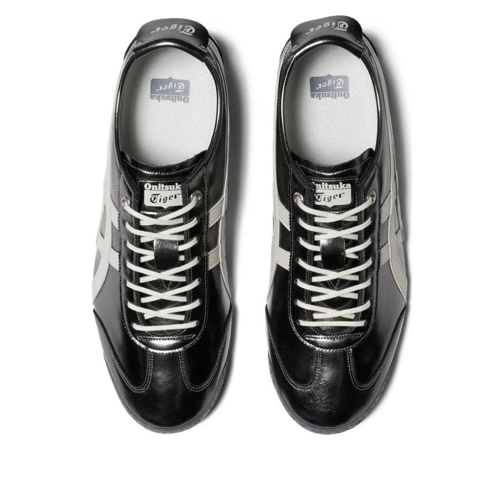 Onitsuka Tiger Mexico 66 SD Metallic Series Metropolis Cream - Image 3