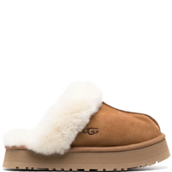 UGG Disquette Slipper Chestnut