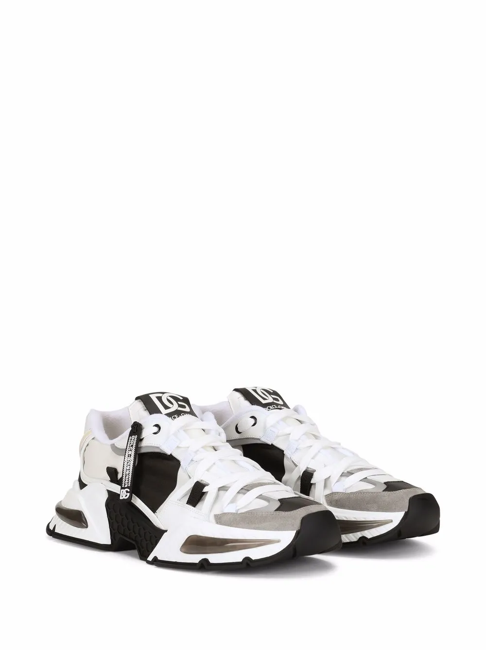 Dolce & Gabbana Airmaster Panelled White - Image 2