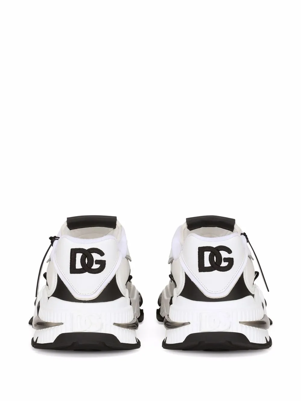 Dolce & Gabbana Airmaster Panelled White - Image 4