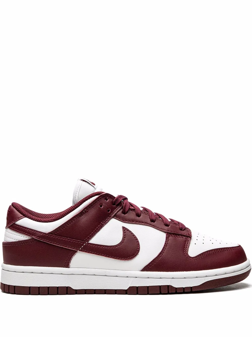 Nike Dunk Low Team Red