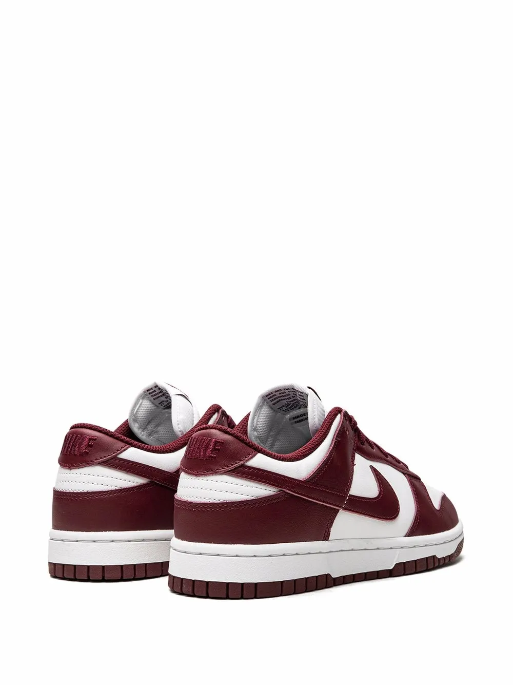 Nike Dunk Low Team Red - Image 3