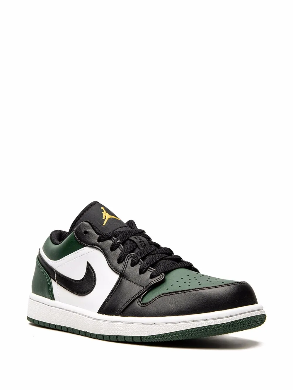 Jordan 1 Low Green Toe - Image 2