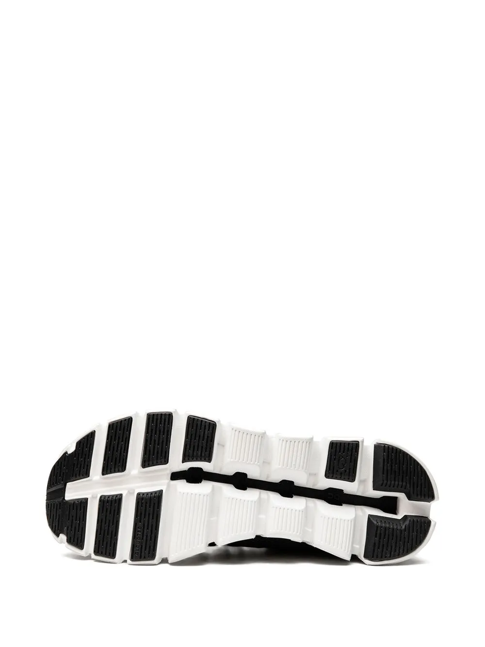 On Running Cloud 5 Black White - Image 4